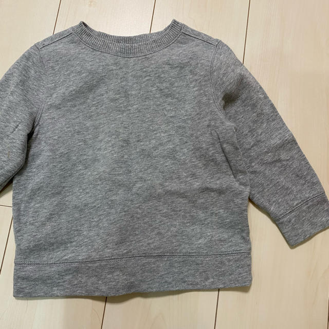 Old Navy(オールドネイビー)の【値下げ】トレーナー キッズ/ベビー/マタニティのキッズ服男の子用(90cm~)(Tシャツ/カットソー)の商品写真