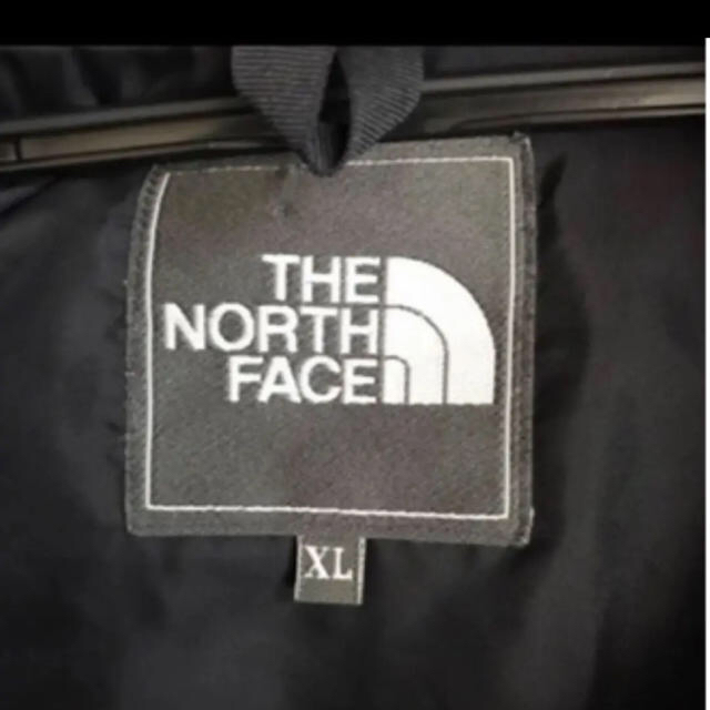 THE NORTH FACE(ザノースフェイス)のth north face ダウンジャケット メンズのジャケット/アウター(ダウンジャケット)の商品写真