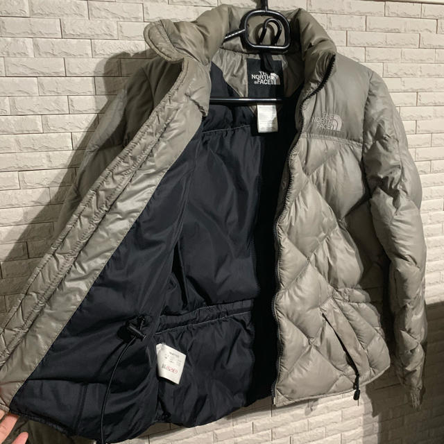 THE NORTH FACE(ザノースフェイス)のTHE NORTH FACE ダウンジャケット レディース xs ゴールドウイン レディースのジャケット/アウター(ダウンジャケット)の商品写真