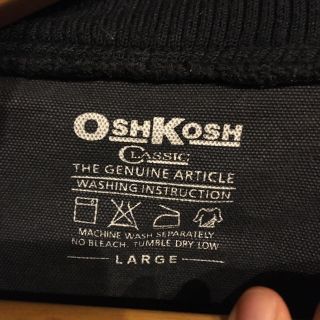 オシュコシュ(OshKosh)のoshkosh クラシック　ブルゾン　交渉可能  (ブルゾン)