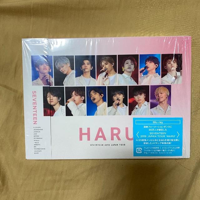 SEVENTEEN Blu-ray セブチ