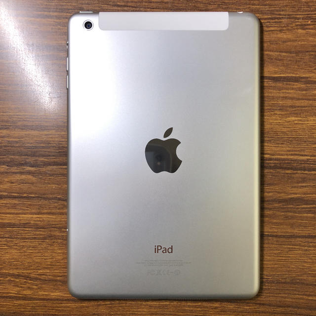 iPad(アイパッド)のApple iPad mini 1 Wi-Fi 32GB【13】 スマホ/家電/カメラのPC/タブレット(タブレット)の商品写真