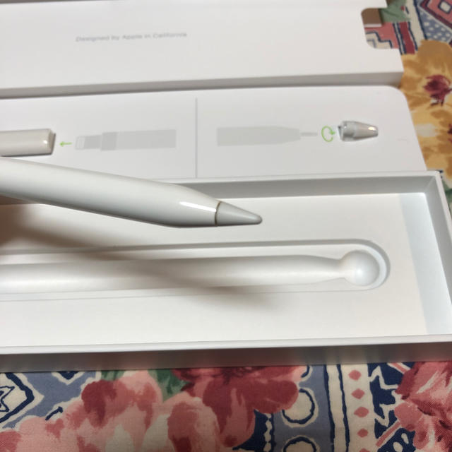 Apple(アップル)のApple Pencil 第1世代 スマホ/家電/カメラのPC/タブレット(その他)の商品写真