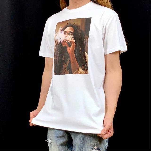 【ボブマーリー】新品 Bob Marley ジャマイカ レゲエ ラスタ Tシャツ