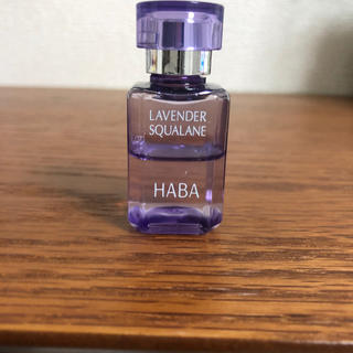 ハーバー(HABA)のハーバースクワランオイル(オイル/美容液)