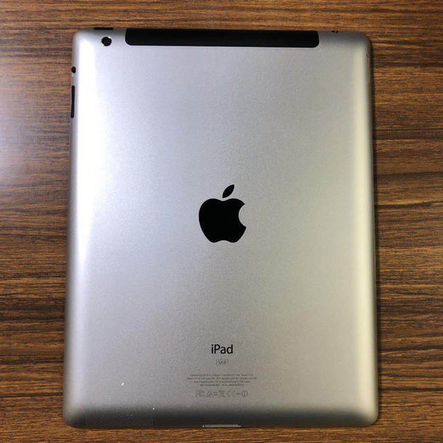 Apple iPad 3 Wi-Fi 32GB 第3世代【12】 2