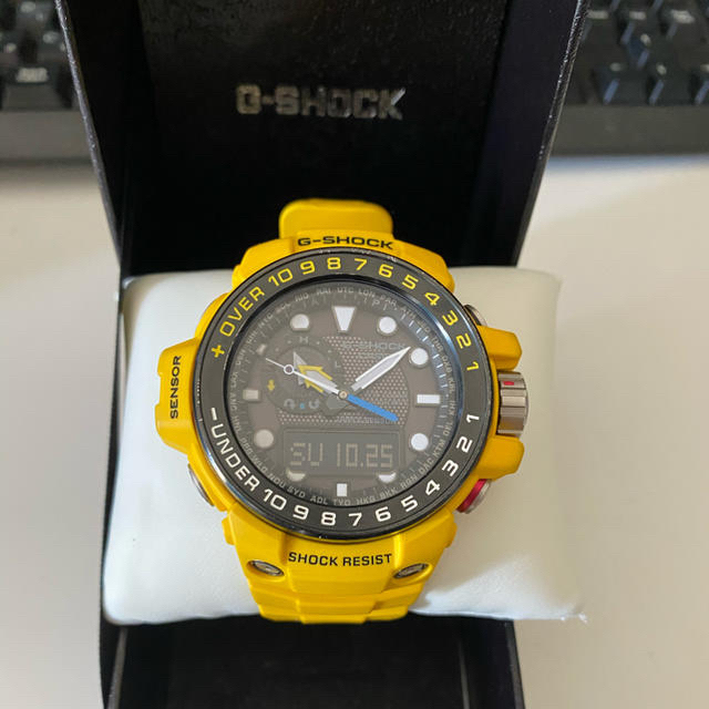 G-SHOCK GULFMASTER GWN-1000H-9AJF