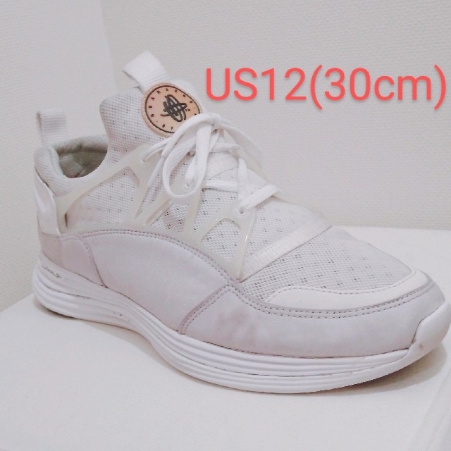 NIKE(ナイキ)のNIKELAB AIR LUNAR HUARACHE LGHT 30cm メンズの靴/シューズ(スニーカー)の商品写真