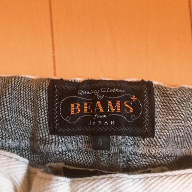 BEAMS(ビームス)のビームス スウェットパンツ Sサイズ メンズのトップス(スウェット)の商品写真