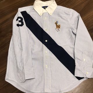 ラルフローレン(Ralph Lauren)のRalph Lauren ボーイズシャツ120センチ(Tシャツ/カットソー)