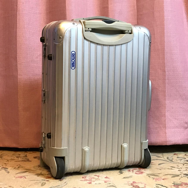 リモア RIMOWA トパーズ TOPAS CABIN スーツケース RIMOWA リモワ-