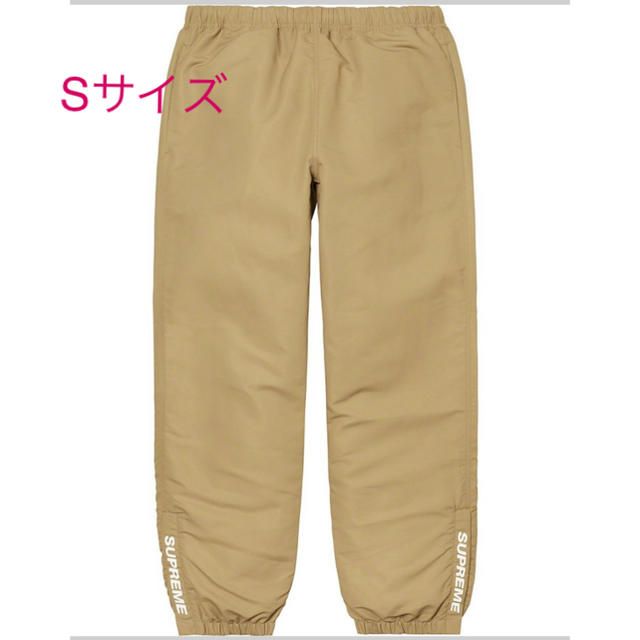 人気商品ランキング Supreme warm up pant ネイビー Sサイズ superior ...