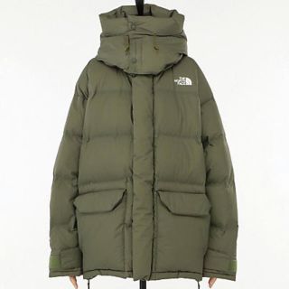 ザノースフェイス(THE NORTH FACE)のHYKE xTHENORTH FACE ハイクノースフェイス ダウンメンズS(ダウンジャケット)