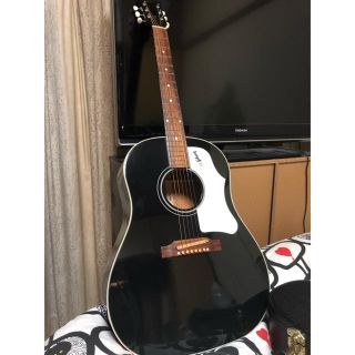 ギブソン(Gibson)のナナミ様 売約済 Gibson 1960'S J-45 ADJ EBONY(アコースティックギター)