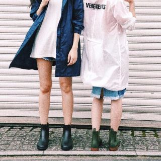 マウジー(moussy)のmoussyレインブーツ(レインブーツ/長靴)