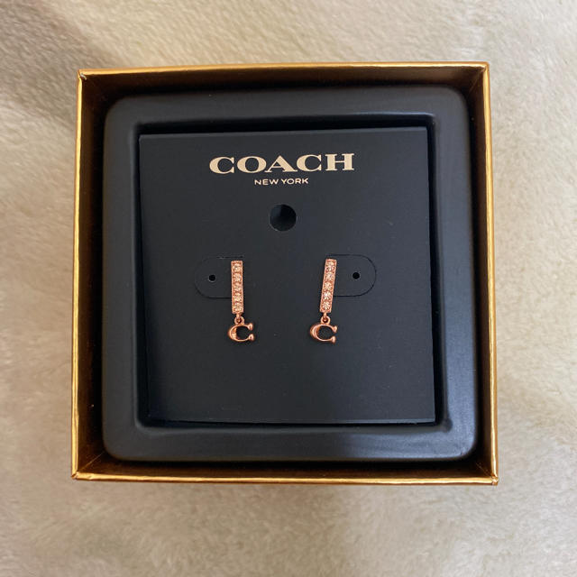 coach ピアス 1