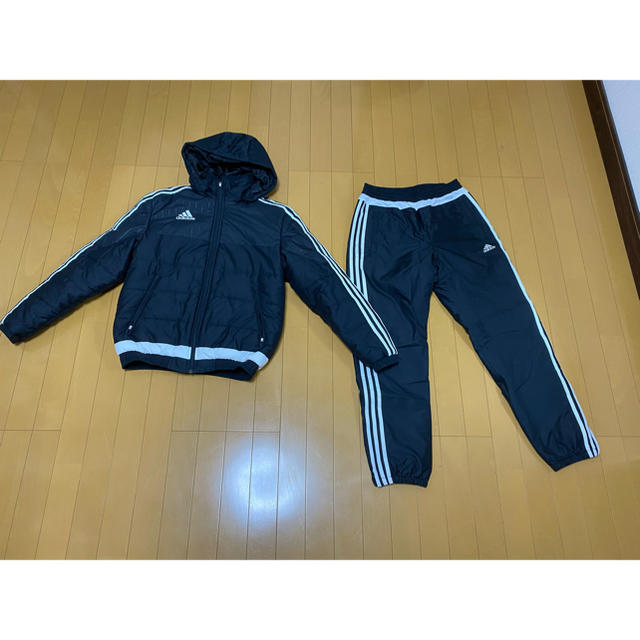 adidas ウィンドブレーカー　セットアップ