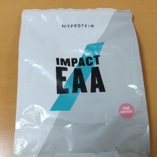 マイプロテイン(MYPROTEIN)のマイプロテイン   EAA アミノ酸　ピンクグレープフルーツ　400g(プロテイン)