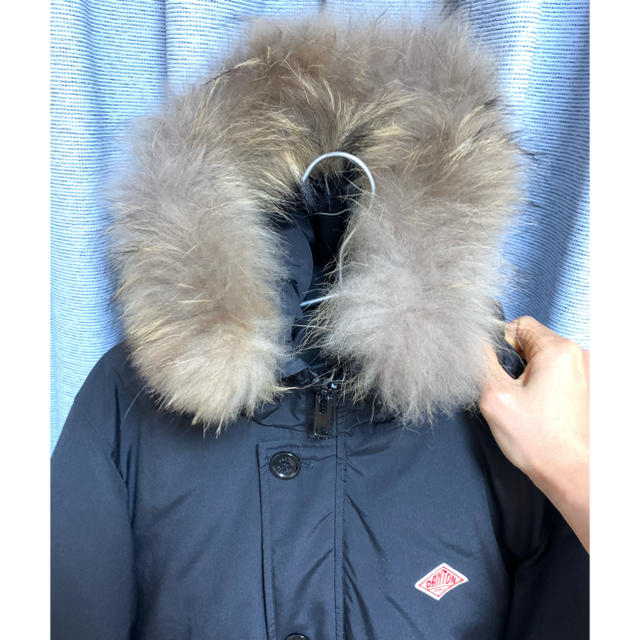 DANTON(ダントン)のDANTON down jacket（ダントン　ダウンジャケット） メンズのジャケット/アウター(ダウンジャケット)の商品写真