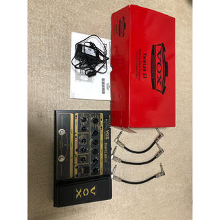 ヴォックス(VOX)のVox Tonelab ST マルチエフェクター　動作確認済(エフェクター)