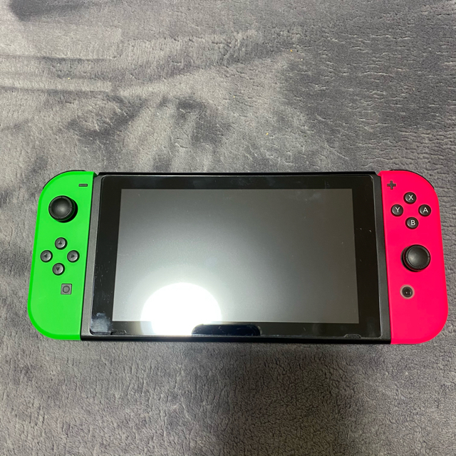 NINTENDO Switch 本体