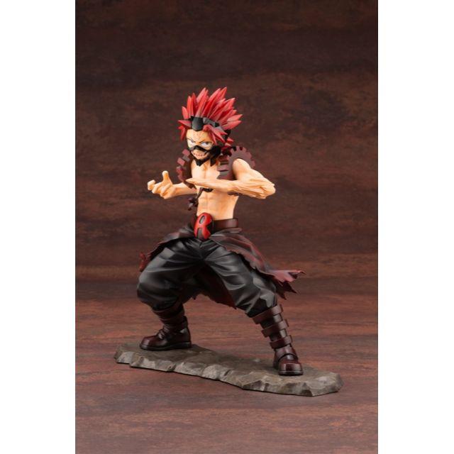 【新品・特典付き】ARTFX J 僕のヒーローアカデミア 切島鋭児郎 コトブキヤ