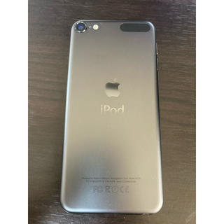 アイポッドタッチ(iPod touch)のiPod touch 第6世代 16GB 本体(ポータブルプレーヤー)