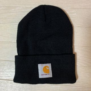 カーハート(carhartt)のcarharttのニット帽(ニット帽/ビーニー)