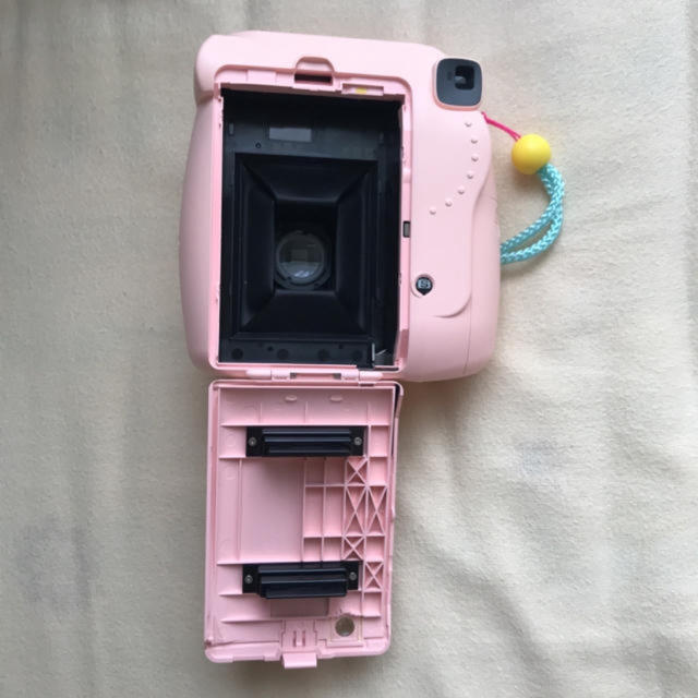 FUJIFILM インスタントカメラ チェキ instax mini 8 ミニー 2