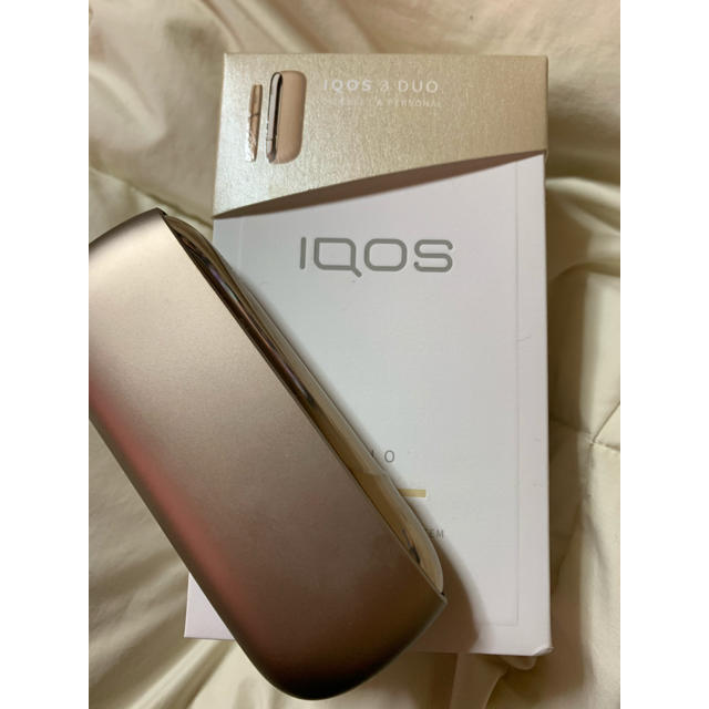 ファッション小物iQOS3 DUO