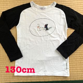 アニエスベー(agnes b.)の【最終値下げ★数回着用超美品】アニエスベー カットソー　130cm (Tシャツ/カットソー)