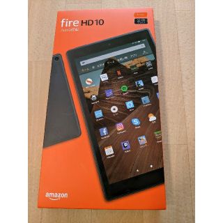 アンドロイド(ANDROID)のながち0927様専用 fire hd 10 32g(タブレット)