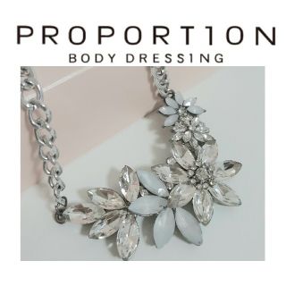 プロポーションボディドレッシング(PROPORTION BODY DRESSING)の✨PROPORTION ネックレス(ネックレス)