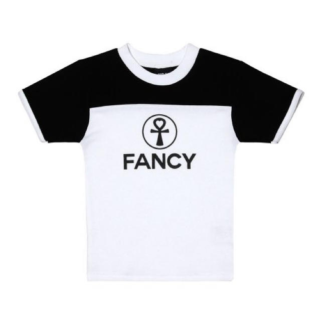 mixxmix(ミックスエックスミックス)のnasty kick NASTY S2 FANCY CROP TEE レディースのトップス(Tシャツ(半袖/袖なし))の商品写真