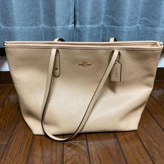 コーチ(COACH)のコーチ　トートバッグ　お値下げ(トートバッグ)