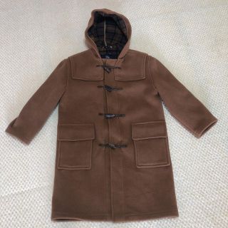 バーバリー(BURBERRY)の【最終値下げ】バーバリーロンドン レディースダッフルコート(ダッフルコート)