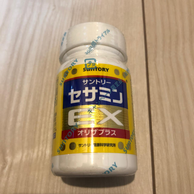 【新品未開封】セサミンEX 90粒入り 食品/飲料/酒の健康食品(その他)の商品写真