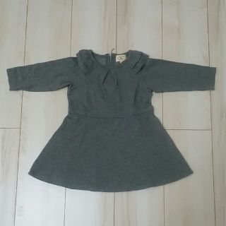 ユナイテッドアローズグリーンレーベルリラクシング(UNITED ARROWS green label relaxing)の【数回のみ着用】green label reraxing ワンピース　85(ワンピース)