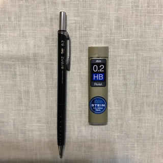 ペンテル(ぺんてる)のペンテル　orenz 0.2mm シャープペン(ペン/マーカー)