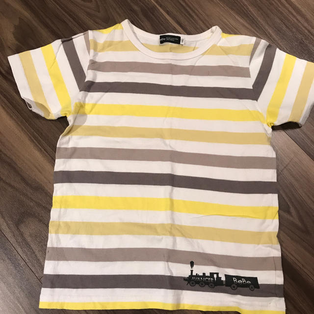 KP(ニットプランナー)のキッズ140センチ KPBoy・bebe Tシャツ3枚セット キッズ/ベビー/マタニティのキッズ服男の子用(90cm~)(Tシャツ/カットソー)の商品写真