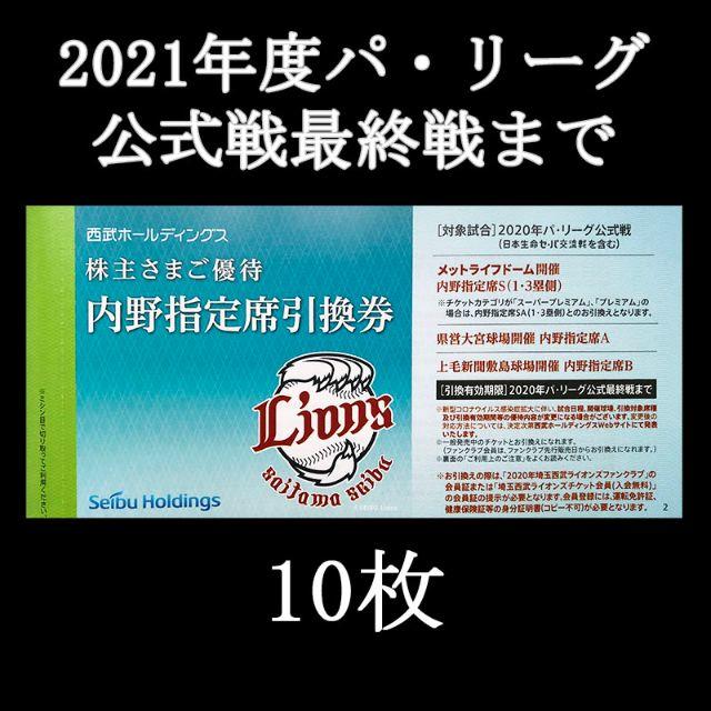 LAさま専用　西武ホールディングス　株主優待　ライオンズ　おまけ