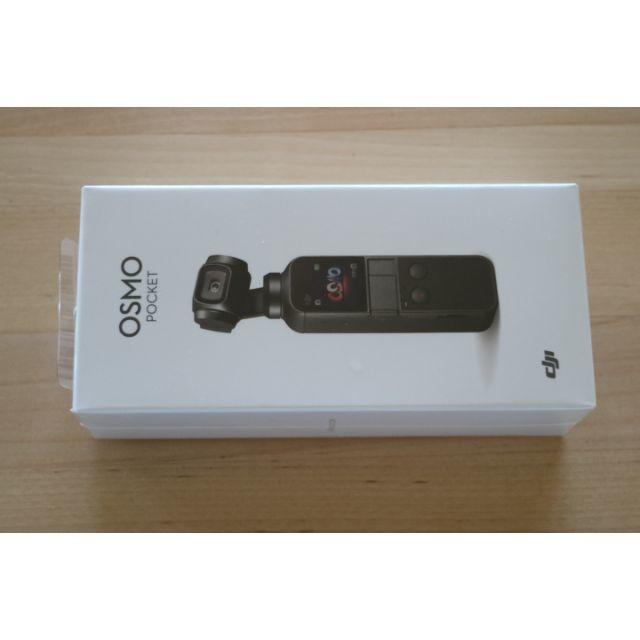 国内正規品 DJI  Osmo Pocket OSPKJPビデオカメラ