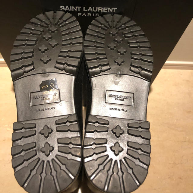 Saint Laurent(サンローラン)のSaint Laurent サンローラン レインブーツ レディースの靴/シューズ(レインブーツ/長靴)の商品写真