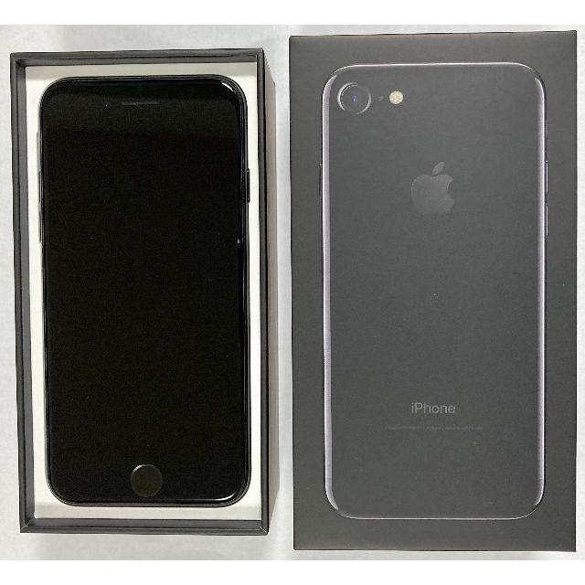 iPhone 7　128GB　本体