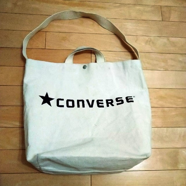 CONVERSE(コンバース)のCONVERSE　トートバッグ メンズのバッグ(トートバッグ)の商品写真