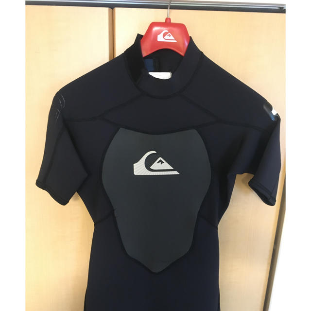 QUIKSILVER(クイックシルバー)のクイックシルバー　シーガル　2mm ウェットスーツ スポーツ/アウトドアのスポーツ/アウトドア その他(サーフィン)の商品写真