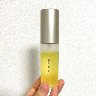 コスメキッチン(Cosme Kitchen)のUka ウカ rainy walk ヘアオイル(ヘアケア)