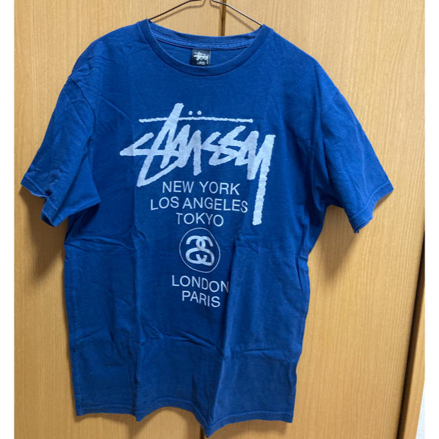 STUSSY(ステューシー)のSTTUSSY Tシャツ メンズのトップス(Tシャツ/カットソー(半袖/袖なし))の商品写真