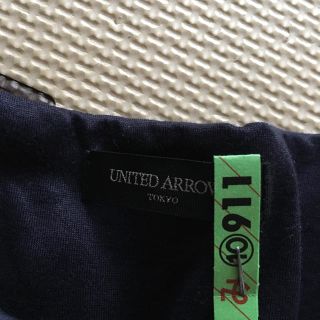 ユナイテッドアローズ(UNITED ARROWS)のユナイテッドアローズ　ワンピース(ひざ丈ワンピース)