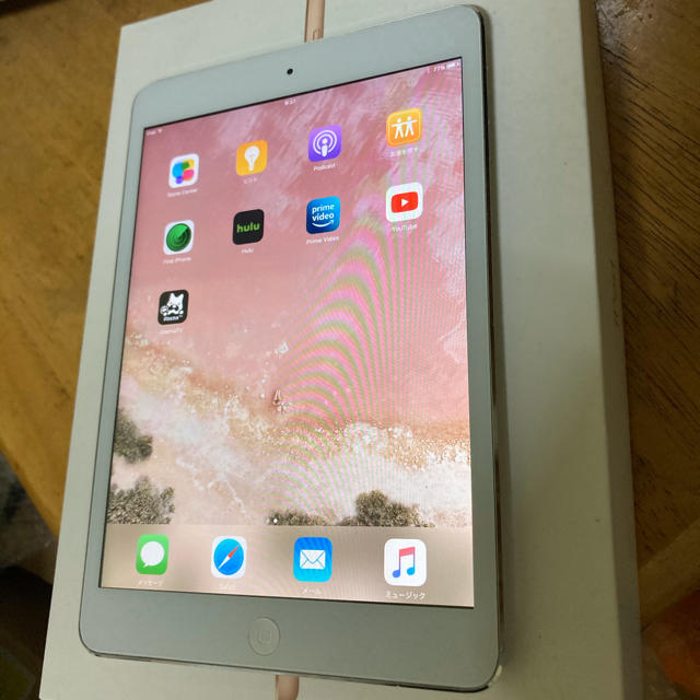 完動品　iPad mini1 32GB WIFIモデル　アイパッド　ミニ